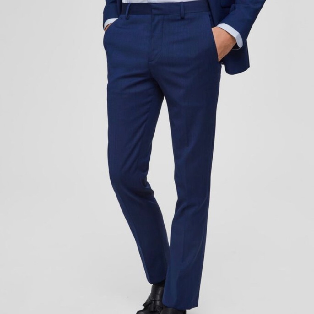 Express Slim fit trousers